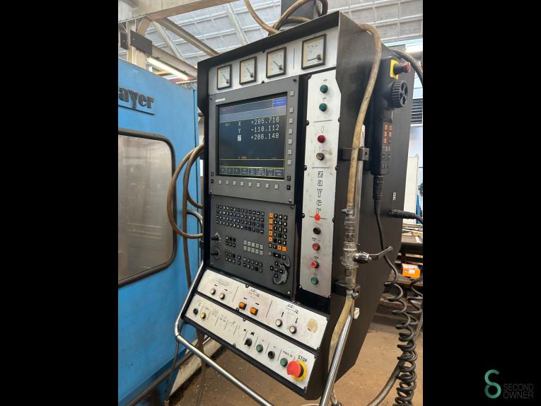 Zayer 20 KF 2500 MET9.623 53 16988